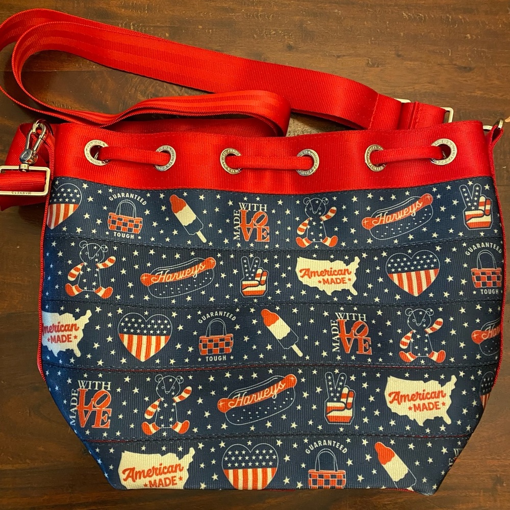 Harveys Seatbelt American Made Park Hopper in Excellent Used Condition - Picture 4 of 6